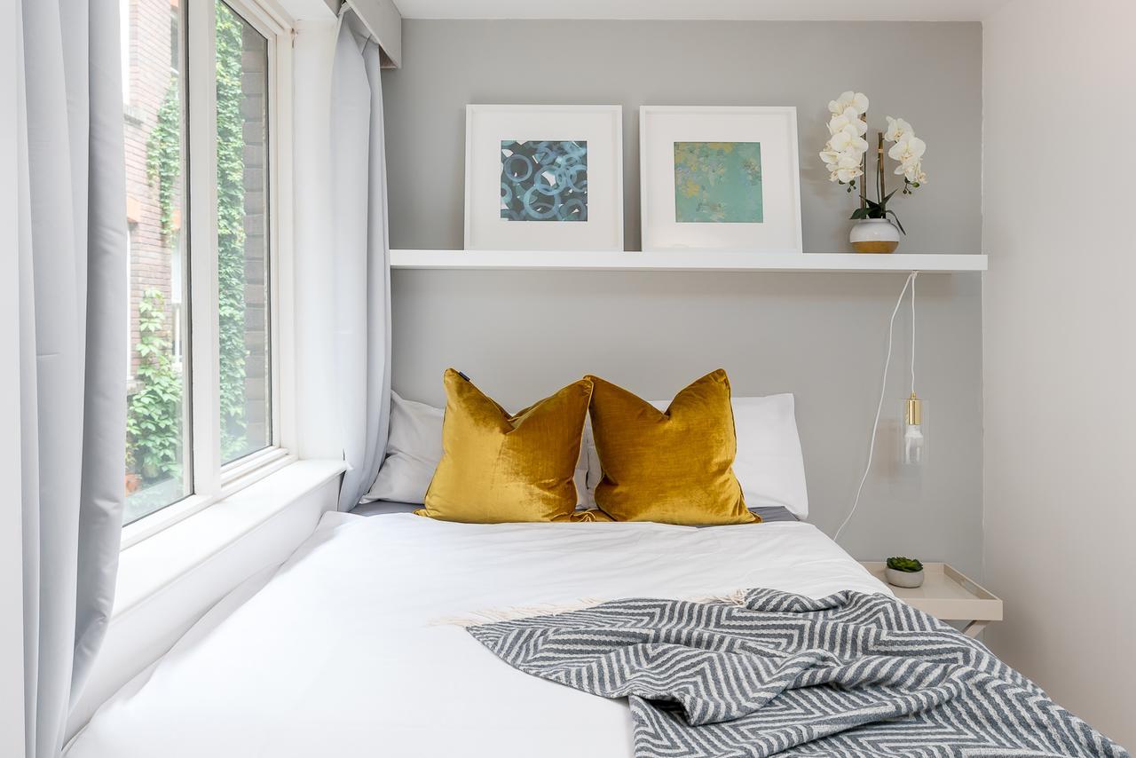 Square Mile Residences Лондон Екстериор снимка