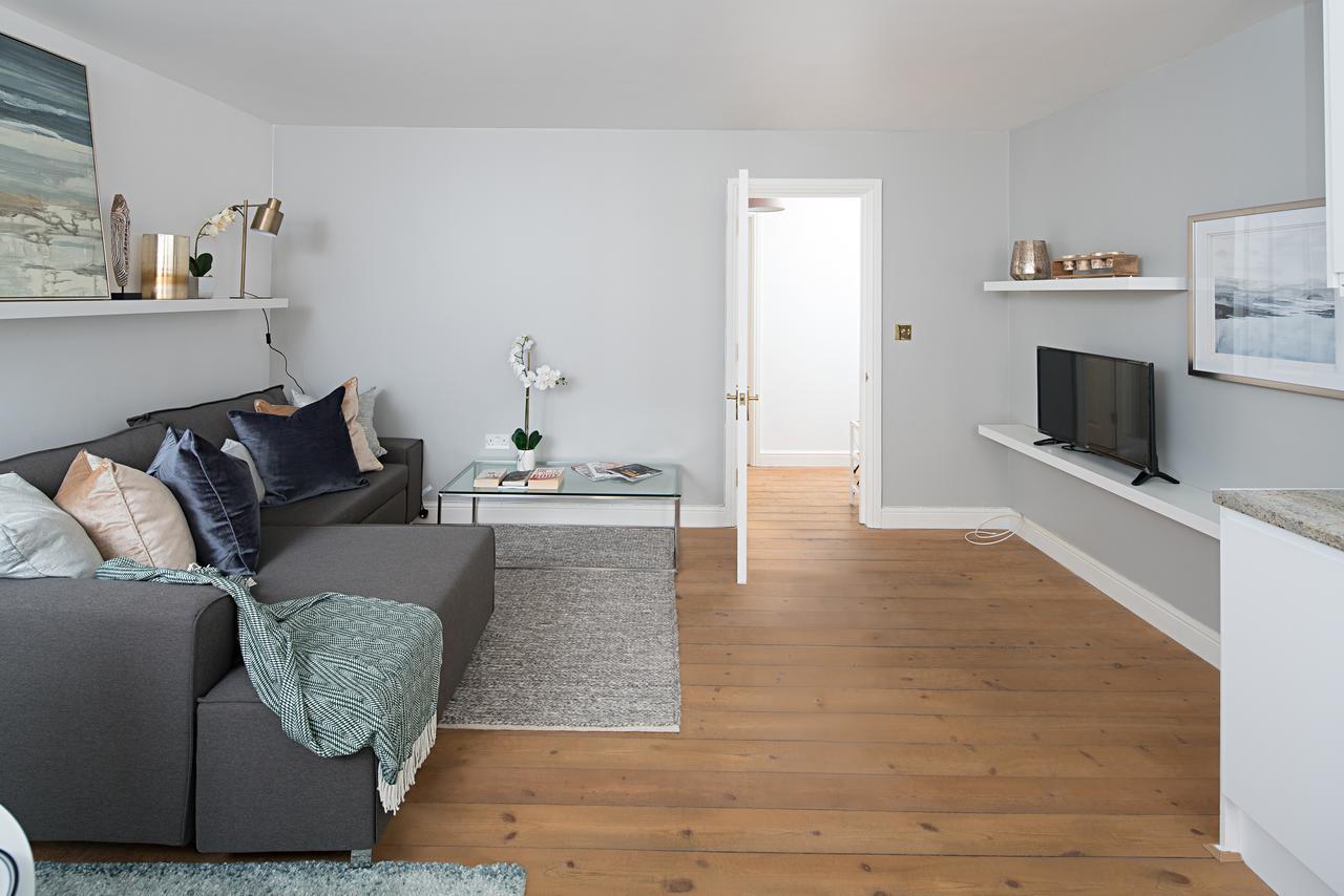 Square Mile Residences Лондон Екстериор снимка