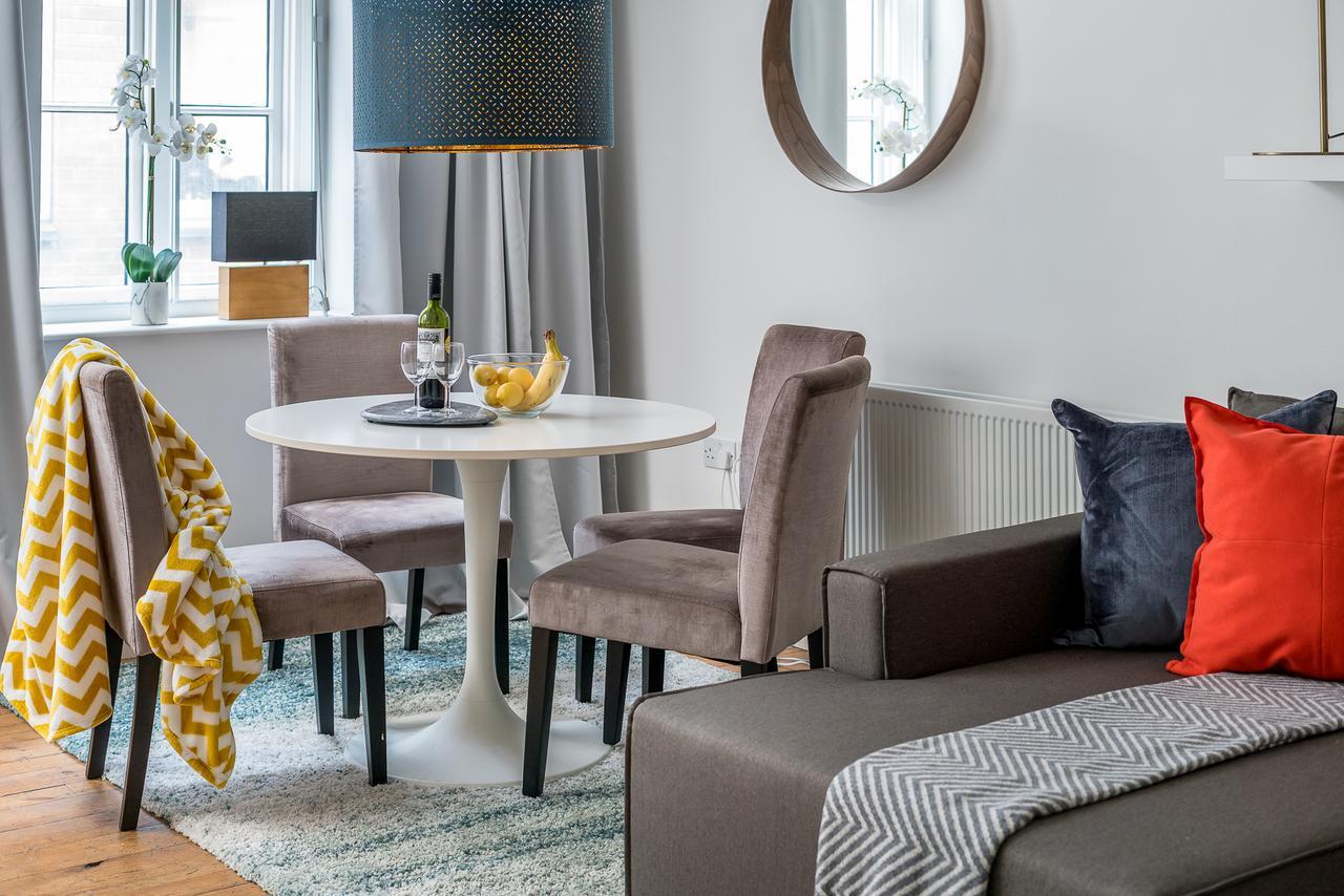 Square Mile Residences Лондон Екстериор снимка